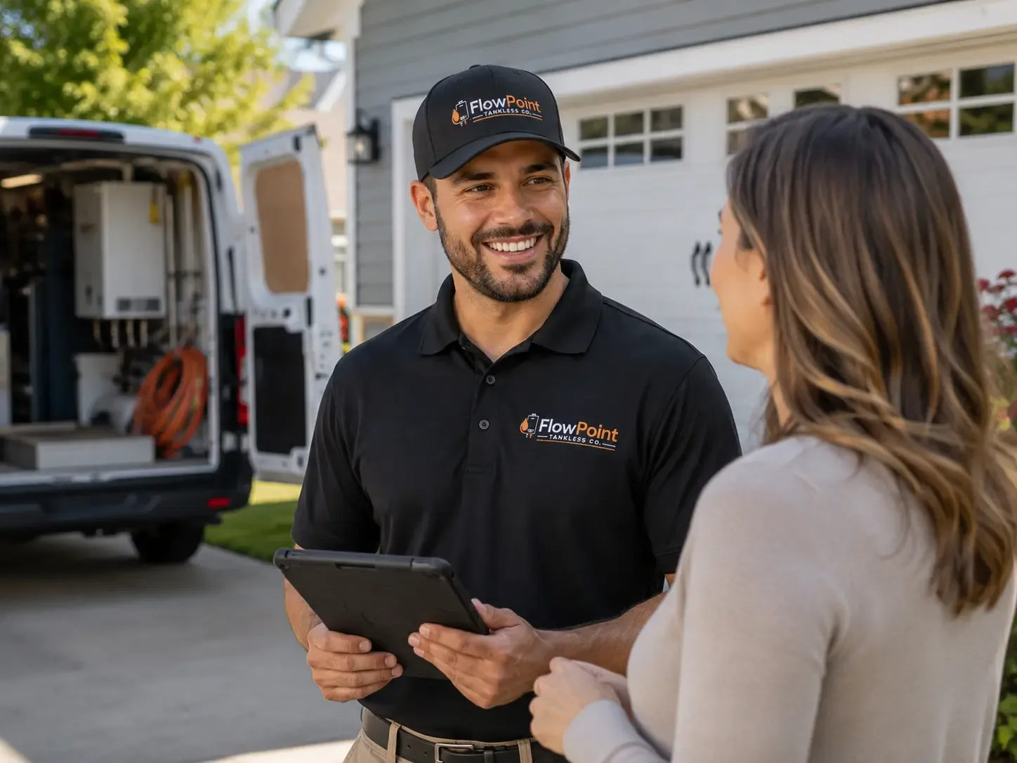 Tankless Water Heater Installation Northpoint, PA FAQs